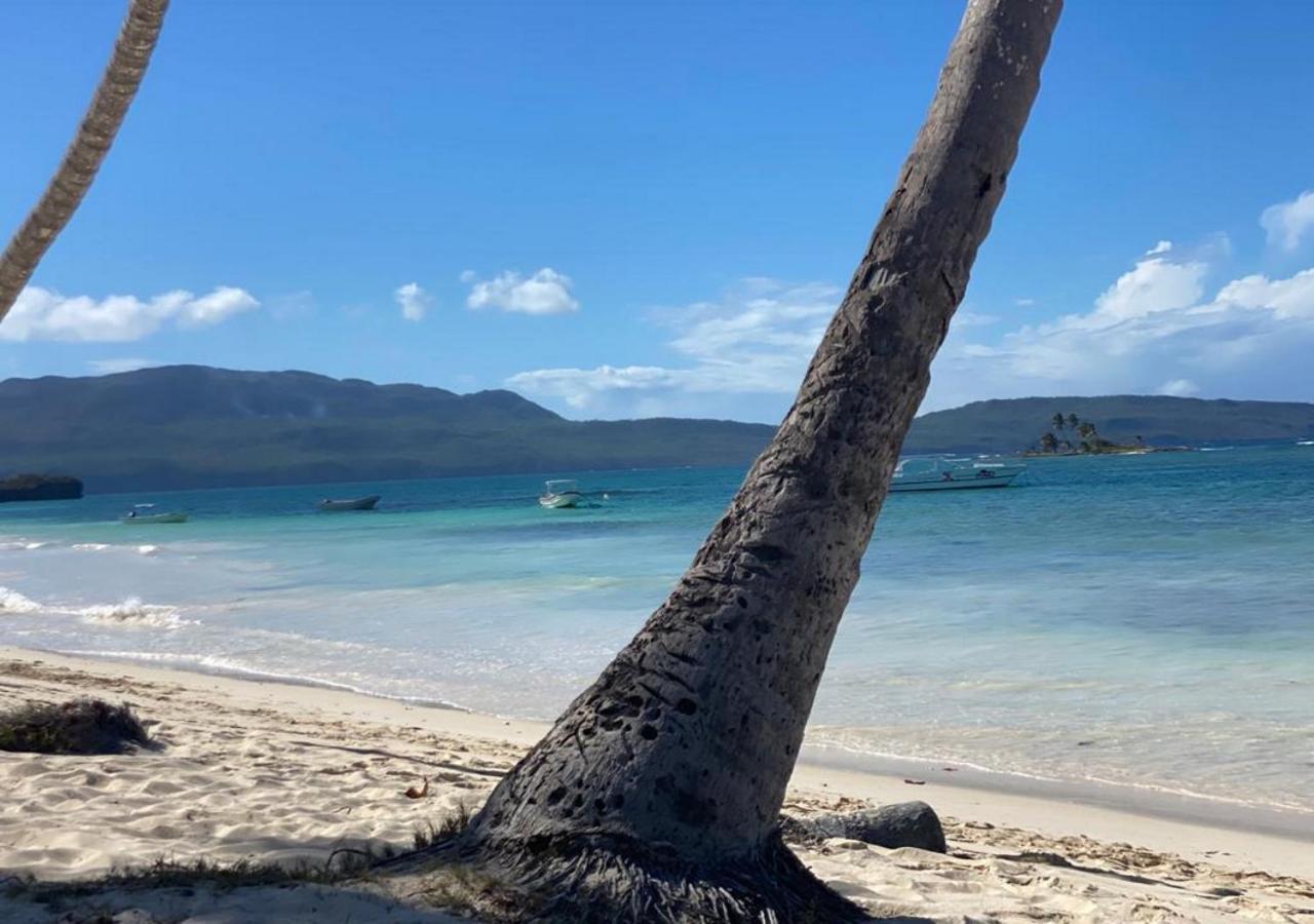 Bungalows Colibri Las Galeras Ngoại thất bức ảnh