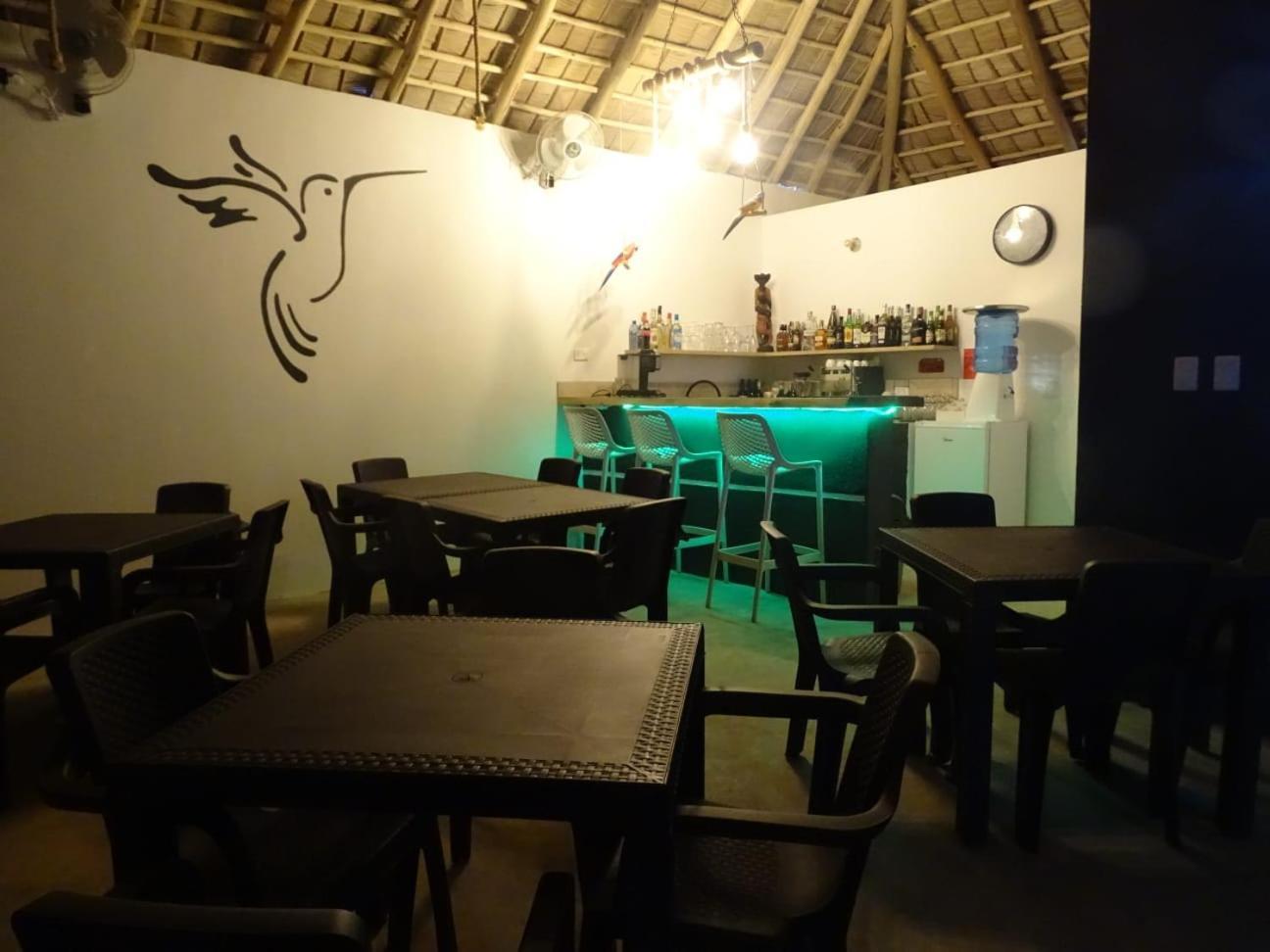 Bungalows Colibri Las Galeras Ngoại thất bức ảnh