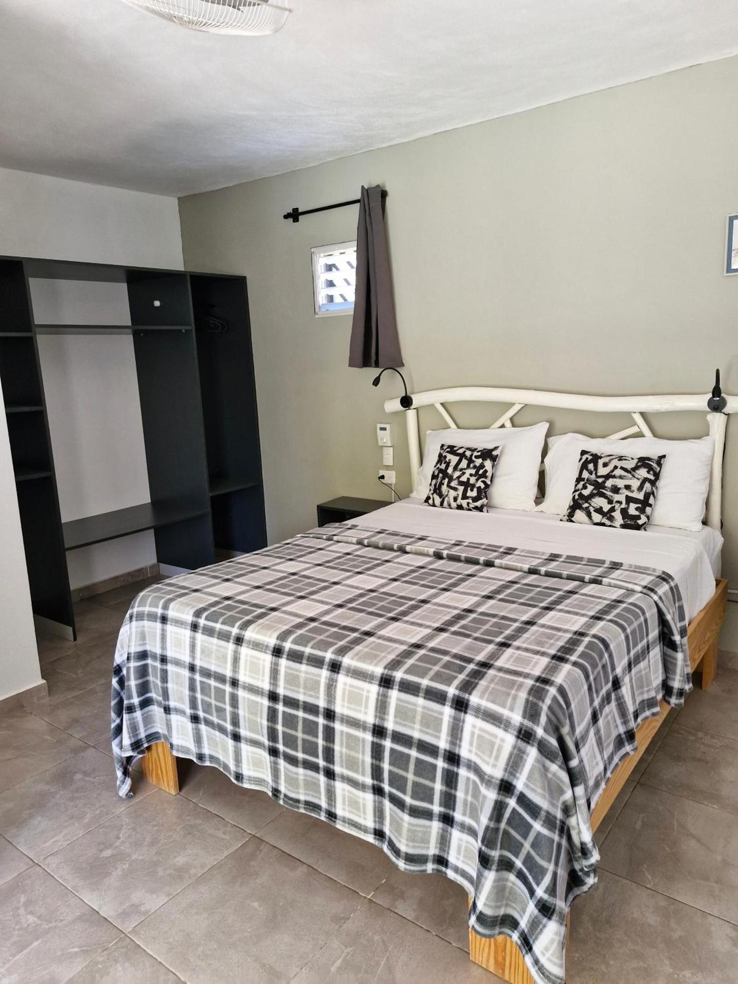 Bungalows Colibri Las Galeras Ngoại thất bức ảnh