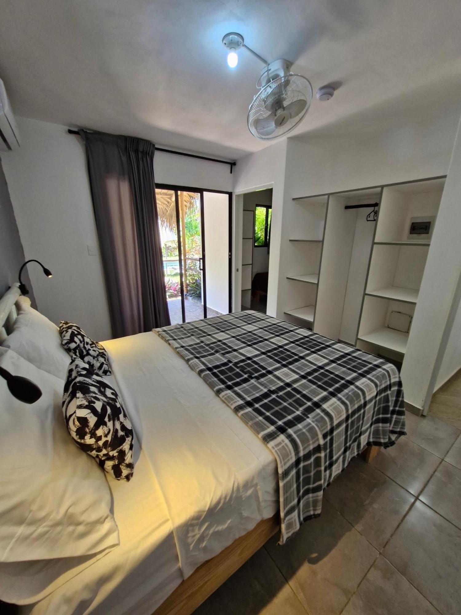 Bungalows Colibri Las Galeras Ngoại thất bức ảnh